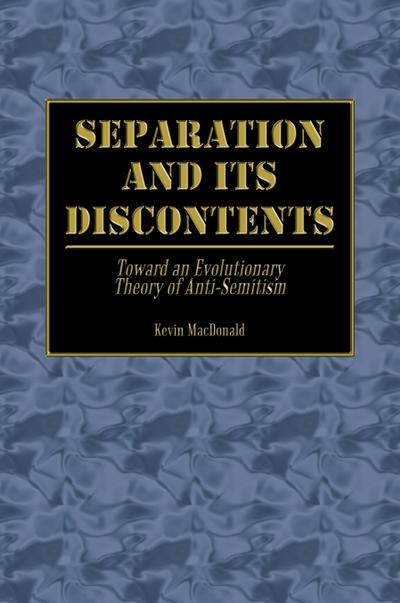 Separation and Its Discontents