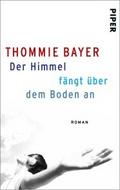 Der Himmel fängt über dem Boden an