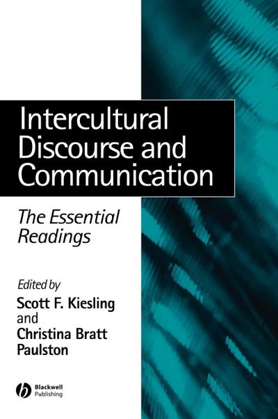 Intercultural Discourse C