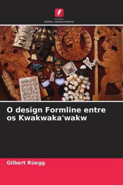 O design Formline entre os Kwakwaka’wakw