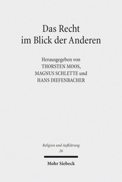 Das Recht im Blick der Anderen
