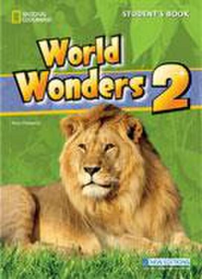 World Wonders 2 - Tim Collins