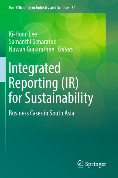 Integrated Reporting (IR) for Sustainability