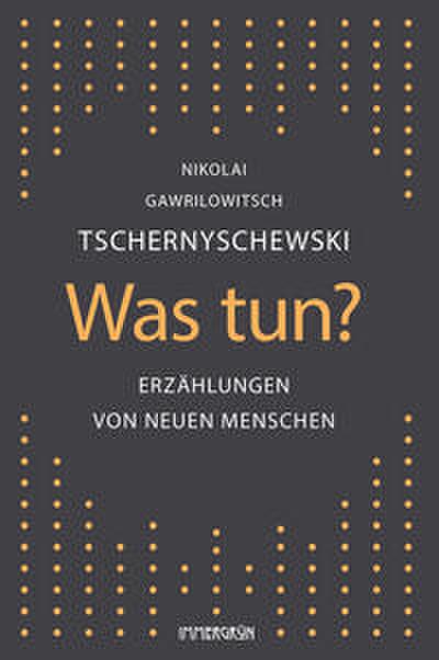 Was tun?