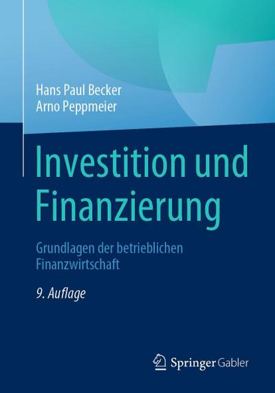 Investition und Finanzierung