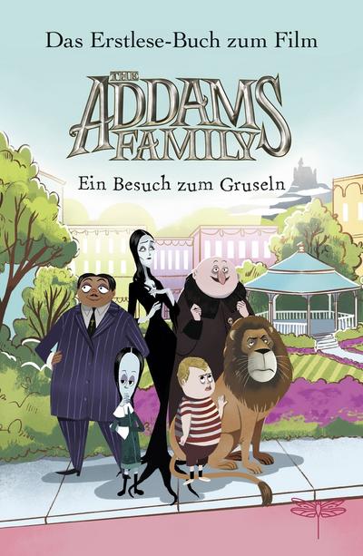 The Addams Family - Ein Besuch zum