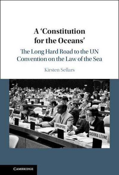 A ’Constitution for the Oceans’