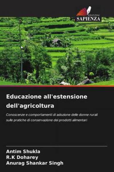 Educazione all’estensione dell’agricoltura