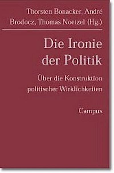 Die Ironie der Politik