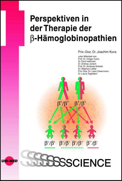 Perspektiven in der Therapie der ¿-Hämoglobinopathien