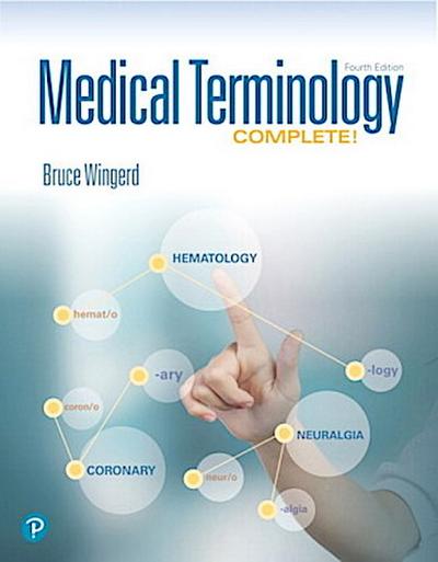 Medical Terminology Complete!
