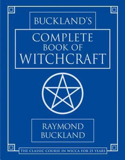 Complete Book of Witchcraft