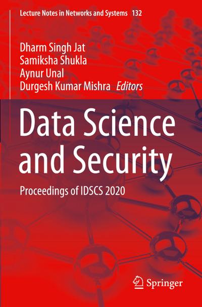 Data Science and Security