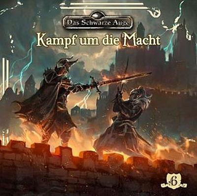 Das schwarze Auge, 1 Audio-CD