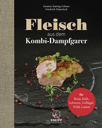 Fleisch aus dem Kombi-Dampfgarer