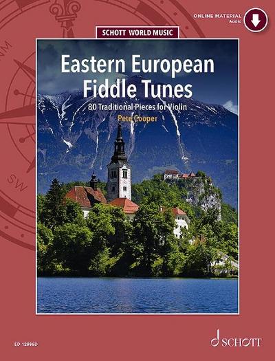 Eastern European Fiddle Tunes