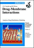 Drug-Membrane Interactions