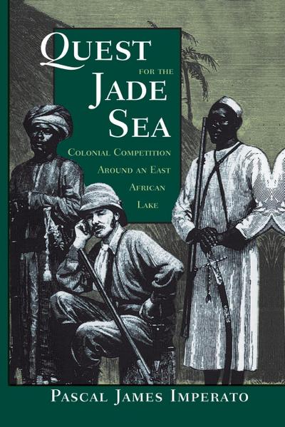 Quest For The Jade Sea
