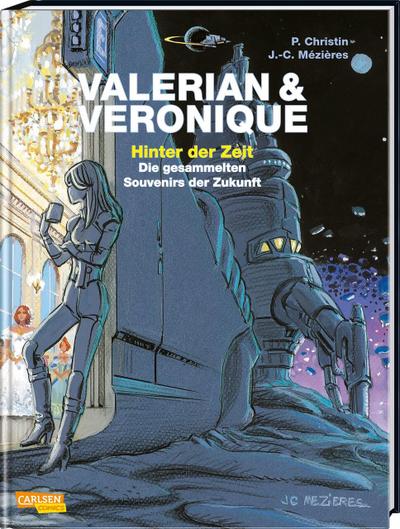 Valerian und Veronique: Hinter der Zeit