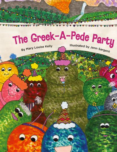 The Greek-A-Pede Party