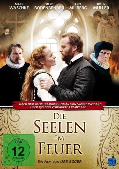 Die Seelen im Feuer, 1 DVD