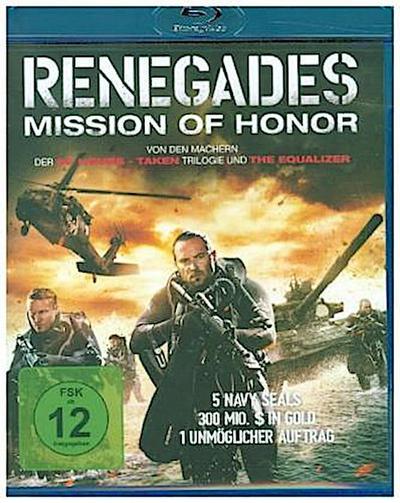 Renegades - Mission of Honor