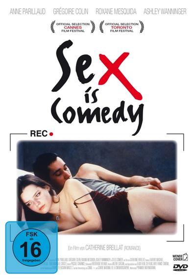 Sex Is Comedy