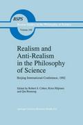 Realism and Anti-Realism in the Philosophy of Science