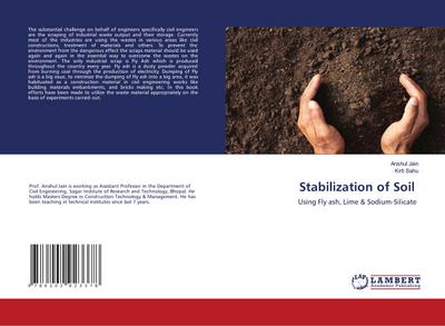 Stabilization of Soil