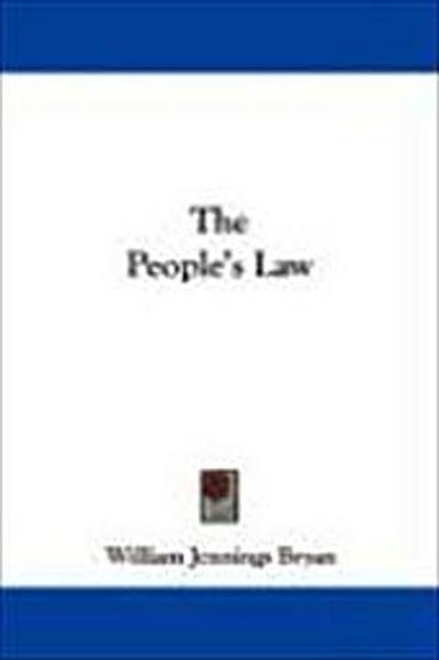 The People’s Law