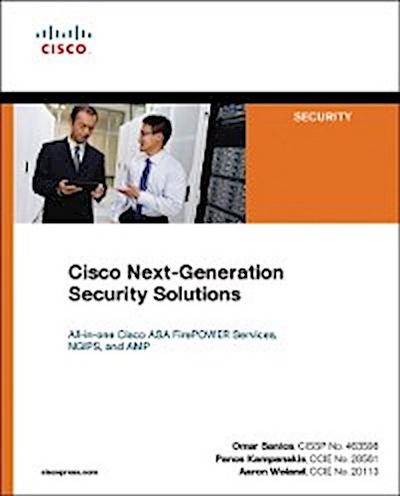 Cisco Next-Generation Security Solutions