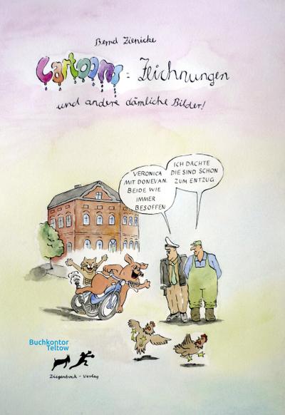 Cartoons - Zeichnungen und andere dämliche Bilder