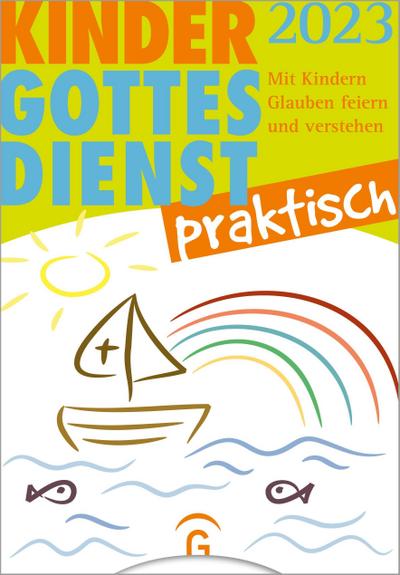 Kindergottesdienst praktisch 2023
