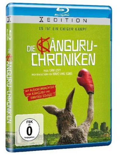 Die Känguru-Chroniken, 1 Blu-ray