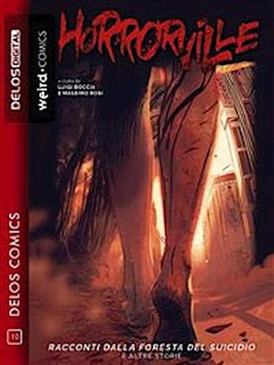 Horrorville - Racconti dalla foresta del suicidio