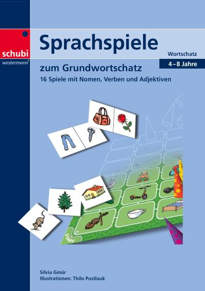 Sprachspiele zum Grundwortschatz