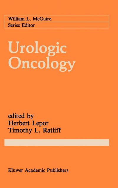 Urologic Oncology