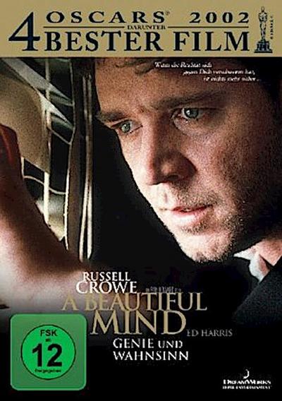A Beautiful Mind - Genie und Wahnsinn