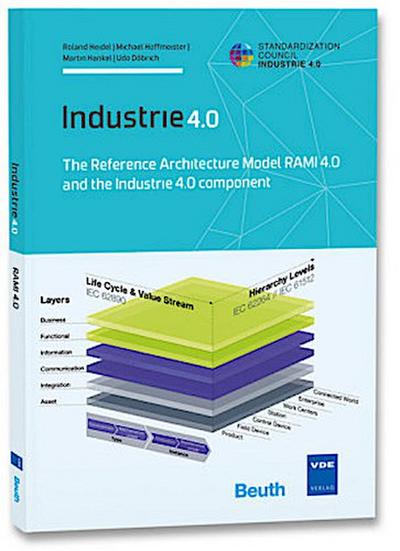 The Reference Architecture Model RAMI 4.0 and the Industrie 4.0 component