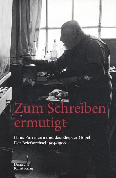Zum Schreiben ermutigt 