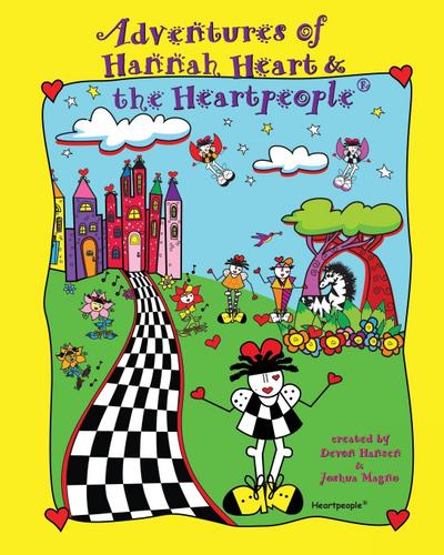 Adventures of Hannah Heart and the Heartpeople®