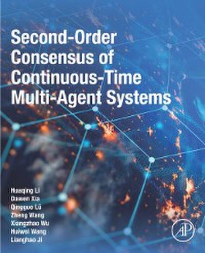 Second-Order Consensus of Continuous-Time Multi-Agent Systems