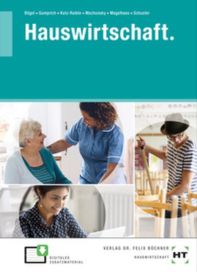 eBook inside: Buch und eBook Hauswirtschaft.