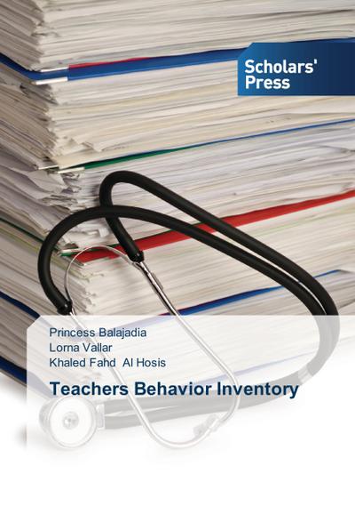 Teachers Behavior Inventory
