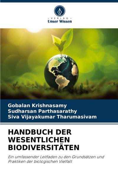 HANDBUCH DER WESENTLICHEN BIODIVERSITÄTEN