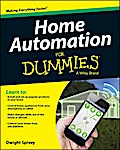 Home Automation For Dummies