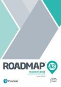 Roadmap A2 Teacher’s Book with Teacher’s Portal Access Code