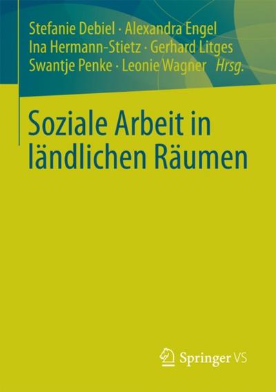 Soziale Arbeit in ländlichen Räumen