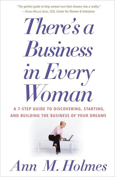 There’s a Business in Every Woman