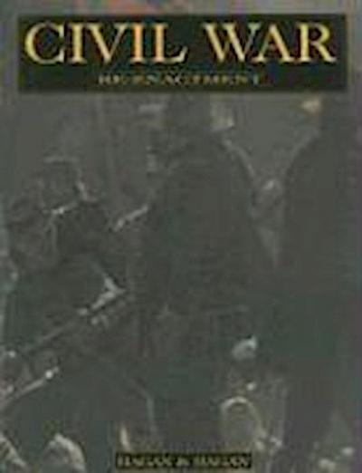 Civil War Re-Enactment